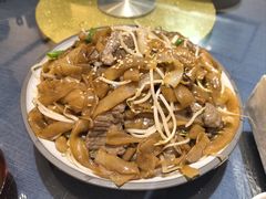干炒牛河-伯乐居茶艺馆(石岐大信店)