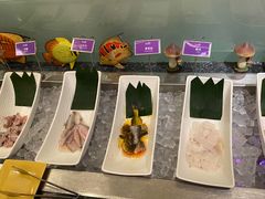 -圣廷苑酒店-世纪楼菲苑自助餐厅