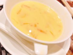 杨枝甘露-The Lounge大堂酒廊·咖啡·沙拉·下午茶(金茂深圳JW万豪酒店)