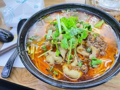 -耙豌豆重庆小面