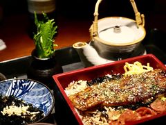 大阪鳗鱼饭-鳗鱼家·深夜食堂(军博店)