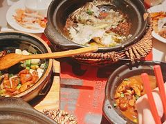 -恭喜上堓砂锅焗·海鲜大排档(闵行龙湖店)