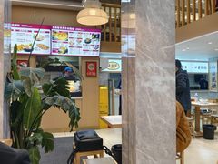 -老新隆牛肉锅贴(新街口店)