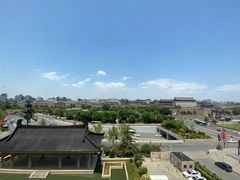 -西安永宁门大景城堡酒店