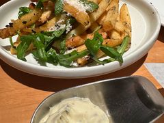 松露薯条-新贝乐意大利餐厅(苏州中心店)