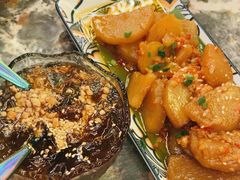 -浩海火燒雲傣家菜(芮欧百货店)