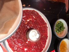 拔罐牛肉-井格重庆火锅(西直门凯德Mall店)