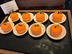 -广州富力君悦大酒店·凯菲厅