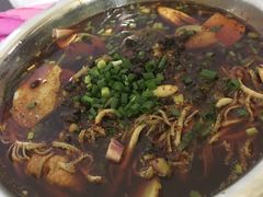 -蓉城西二道无名冒菜(西二道街店)