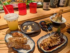 -一豚轩·烧鸟·豚骨拉面(五四路店)