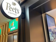 -Peet's Coffee皮爷咖啡(德基店)