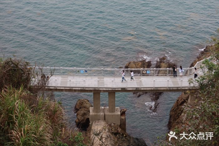 大梅沙海滨公园图片