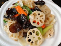 -维园港式茶餐厅(龙岗盛平店)