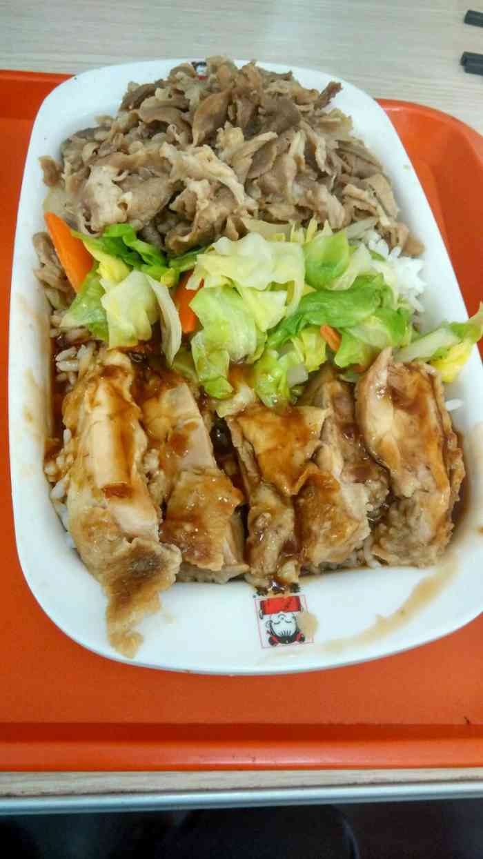 麦饭堂-"空港商务园里的快餐店,店厅很大,环境不错."-大众点评移动版