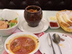 -华梅西餐厅(哈尔滨中央大街店)