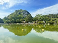 -星湖旅游景区七星岩