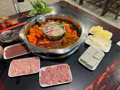 -邓莽子老火锅(鲁祖庙店)