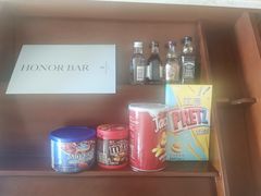 酒店里的零食-广州富力丽思卡尔顿酒店