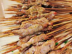 -郑记•不夜城烧烤•龙虾•虾蟹(黄鹤楼店)