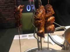 -丰茂烤串(建设街店)