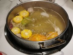 -犇鼎牛潮汕牛肉火锅(新辰里学清路店)