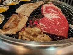 -炙忧烤肉屋(中国铁建广场店)