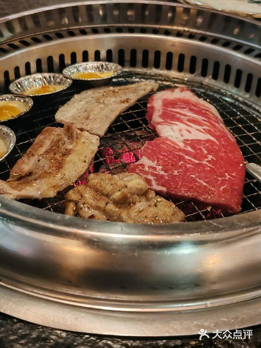 炙忧烤肉屋(中国铁建广场店)图片