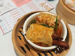 怀旧鸭脚扎-永利飯店·44年老字号·经典粤菜(陈家祠店)