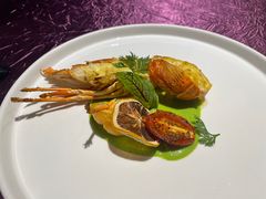 -箱美术馆私房菜(水晶郦城店)