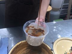 搅搅红糖冰粉-禅泉冰粉(24城店)