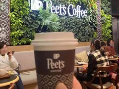 -Peet's Coffee皮爷咖啡(德基店)