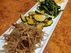 -炼火烤肉店