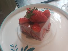 -蜜桃花开·中西融合菜E&W(南长街店)