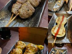 烤鸡心-鸟内会(河北路店)