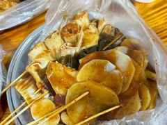 -小朱麻辣串(益民街店)