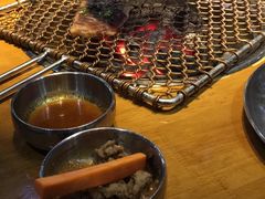 -老炉家木炭烤肉(长江国际店)