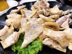 烤熟筋-大壮家原味烤肉(兴华北街店)