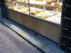 面包甜点陈列柜-苹果花园(龙漕路店)