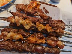-欧提汗·新疆餐厅·清真(银都路店)