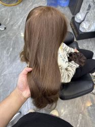 -藤野造型烫染·漂发