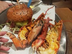 -Burger & Lobster(Dean Street)