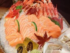 -蟹将军·松叶蟹和牛日料放题自助(K11店)