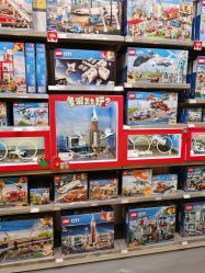 -LEGO(国贸商城店)