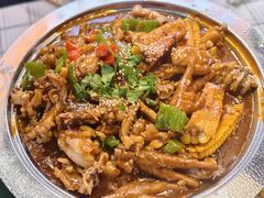 -蛙老爹·蜀香美蛙鱼头(王家湾店)