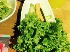 前菜-老炉家木炭烤肉(长江国际店)
