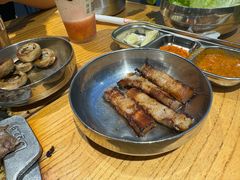 -姜虎东白丁烤肉(恒隆广场店)