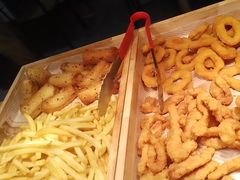 -郭左左围炉烤涮·鲜牛肉自助(梅溪新天地店)
