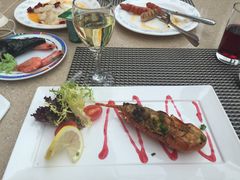 -亮马河饭店翠雅咖啡厅