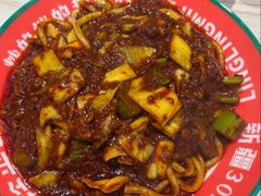 -玲玲米粉·新疆现炒米粉(大十字总店)