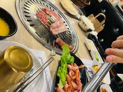 -郑阿姨的家·이모네·韩料&烤肉(武川路店)